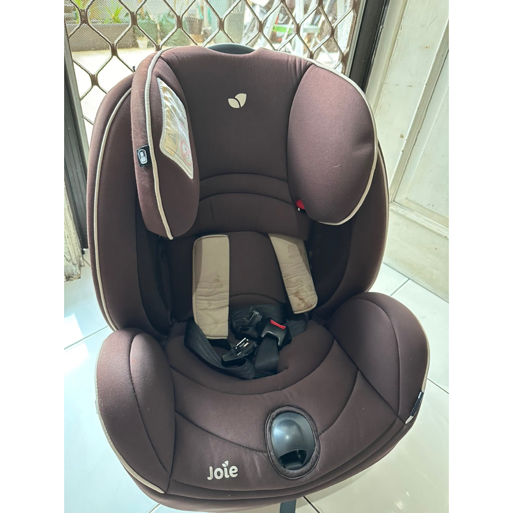 joie stages car seat preloved