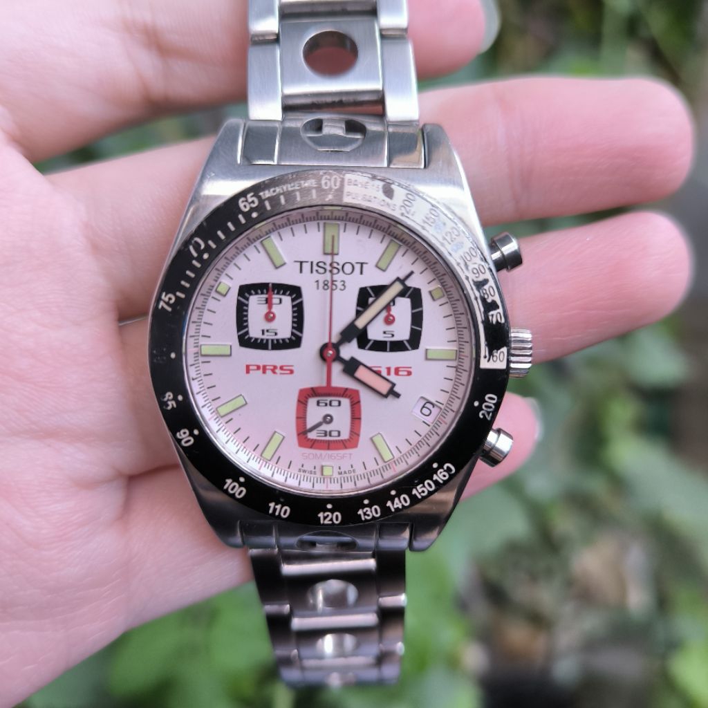 Tis sot PRS 516 Chronograph