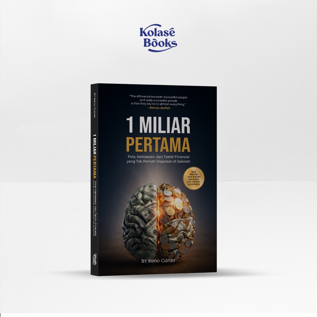 1 Miliar Pertama - Reno Carter - Yash Media