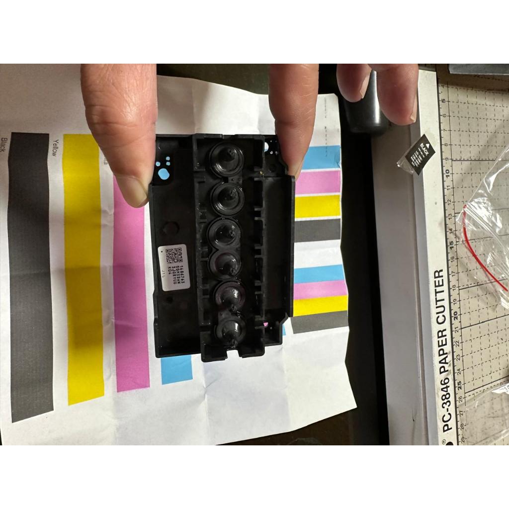 epson printhead print head L1800 R1390 original 100%