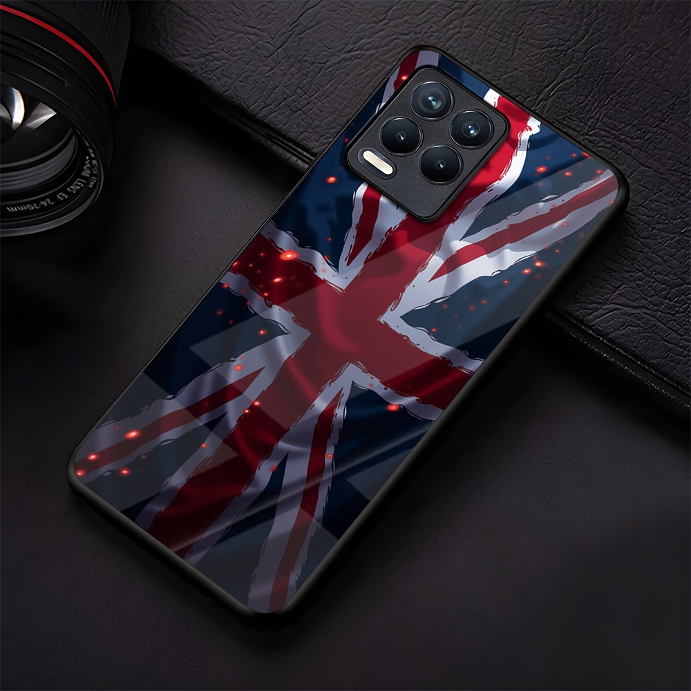 [CC41] SOFTCASE REALME 8 | 8 PRO | 8 5G | 8i | Narzo 50  Softcase Kaca Kilau Glossy | Kesing Realme 