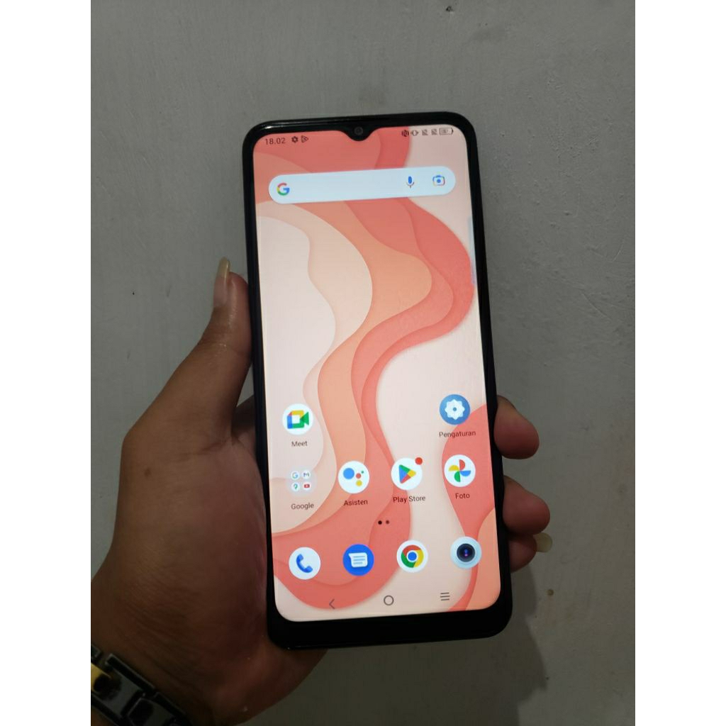 SHARP AQUOS V6 PLUS 4/64 SECOND NORMAL