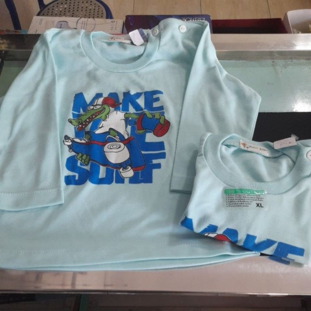 BA4. Han's baby atasan lpjg uk XL LD 30*2, 012188