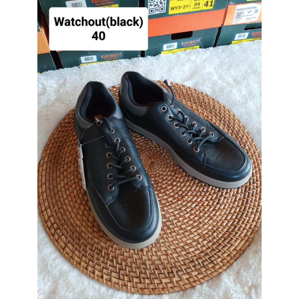 sepatu watchout Original 100%
