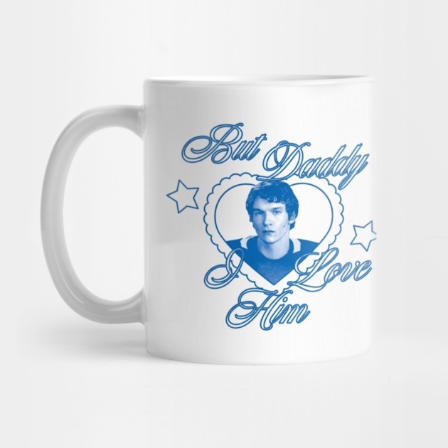 Ilya But Daddy I Love Heated-Rivalry - Heated Rivalry Coffee Mug