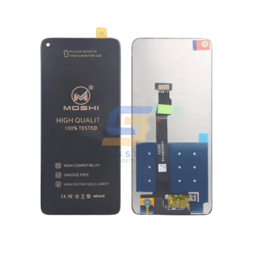 LCD HUAWE1 HONOR 30S / NOVA 7 SE / P40 LITE 5G FULLSET TOUCHSCREEN