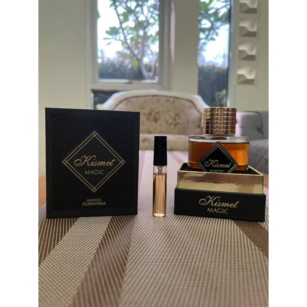 Preloved Maison Alhambra Kismet Magic | EX GPI OFFICIAL