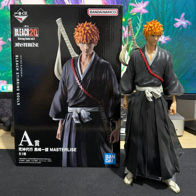 Ichiban Kuji Kurosaki Ichigo