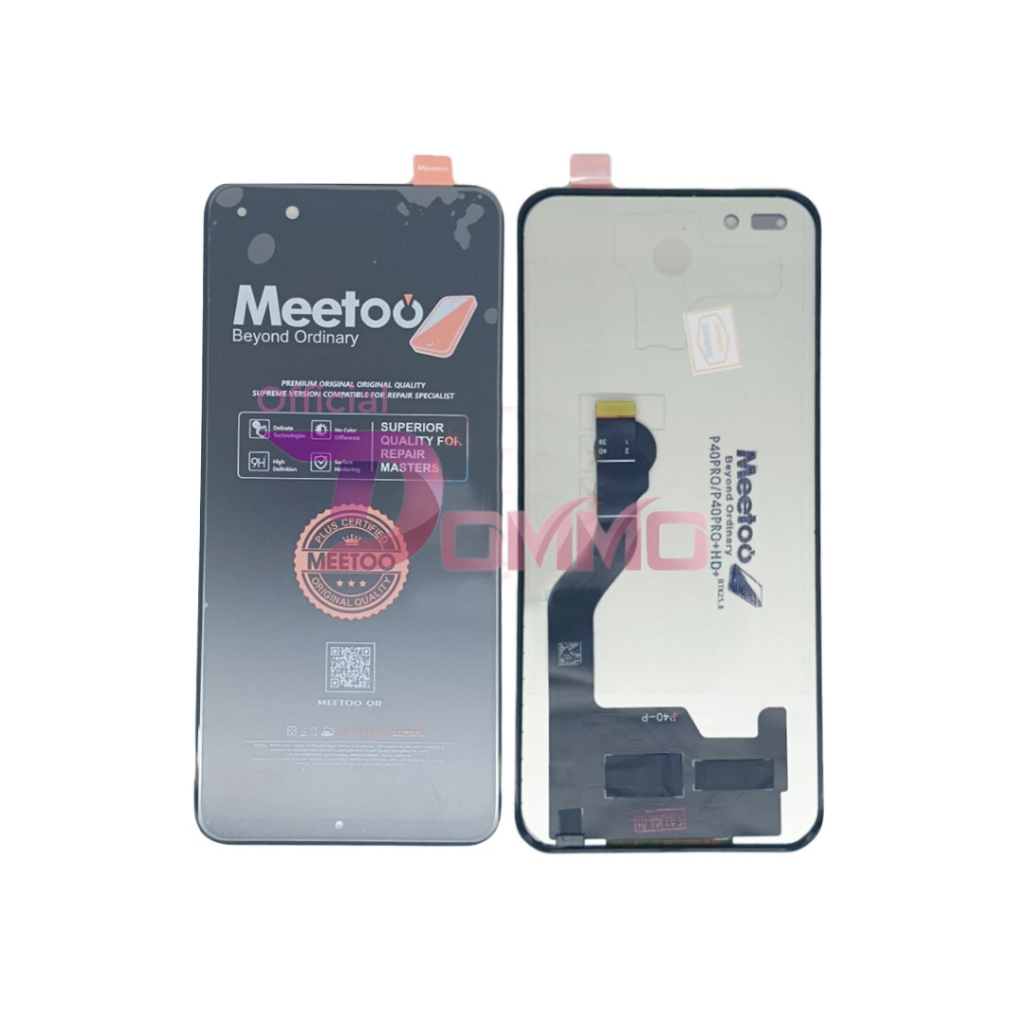 LCD HUAWE1 P40 PRO / P40 PRO PLUS FULLSET TOUCHSCREEN