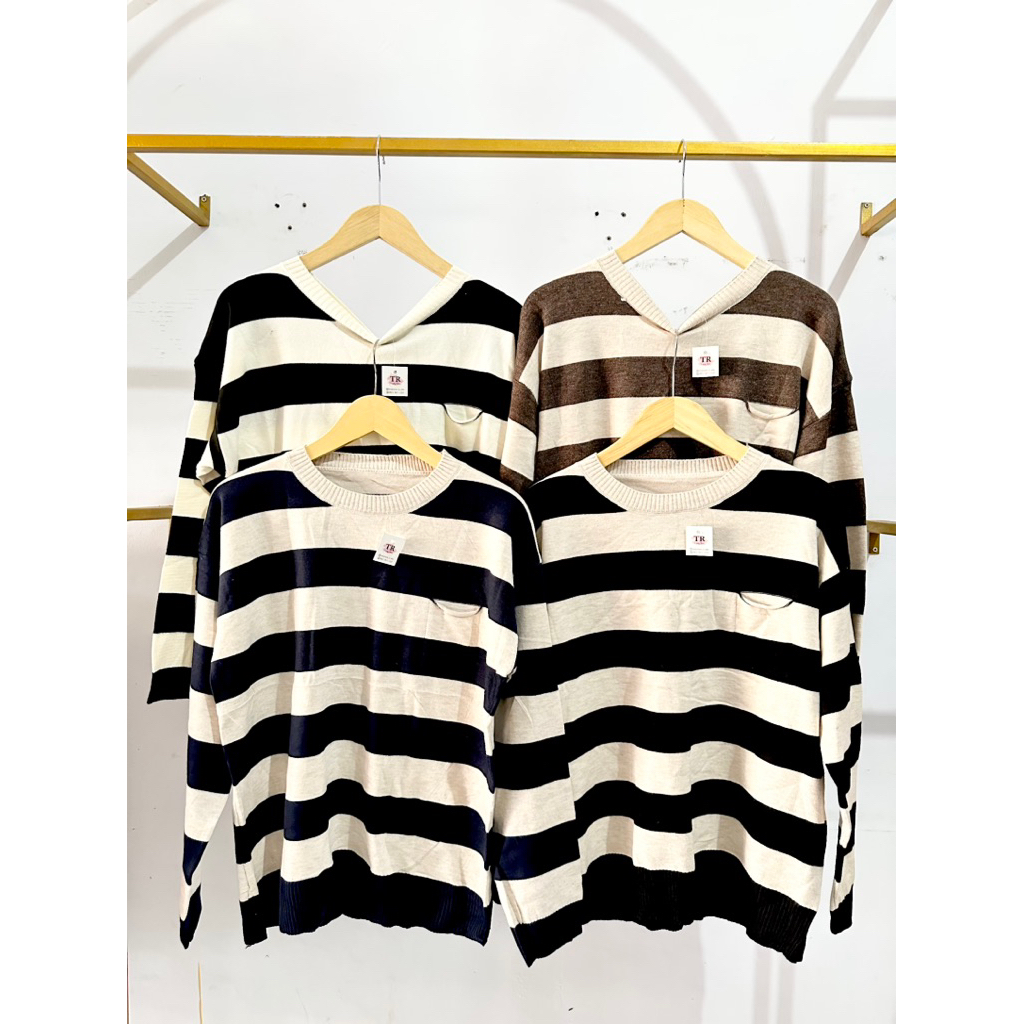 Kode B015/ Sweater Knit Strip