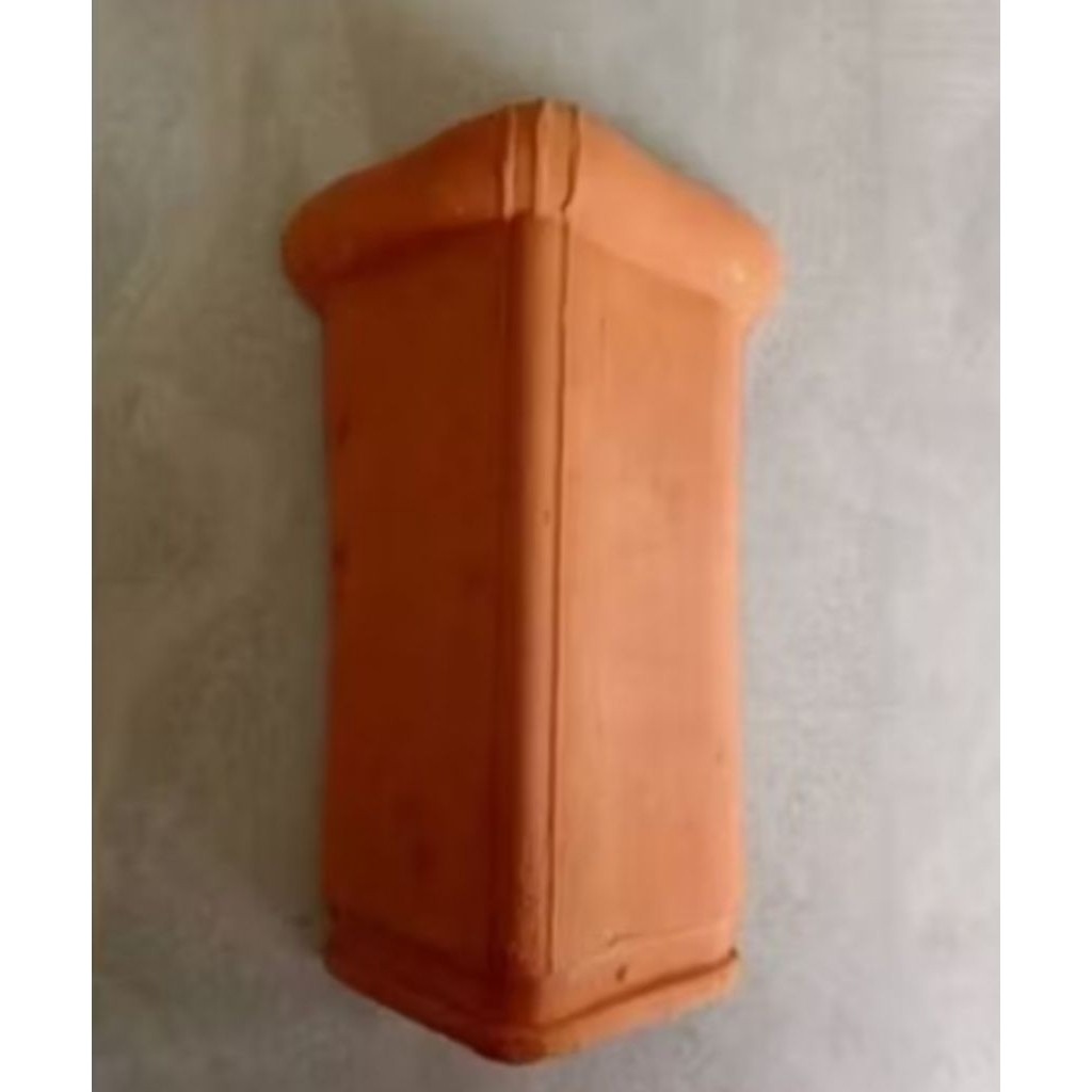 Nok genteng natural/Nok genteng atap rumah