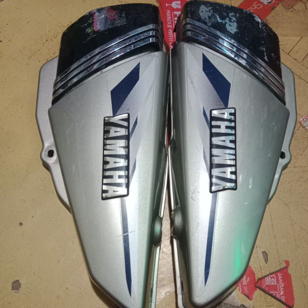 bok aki rx king 2002 gold original copotan