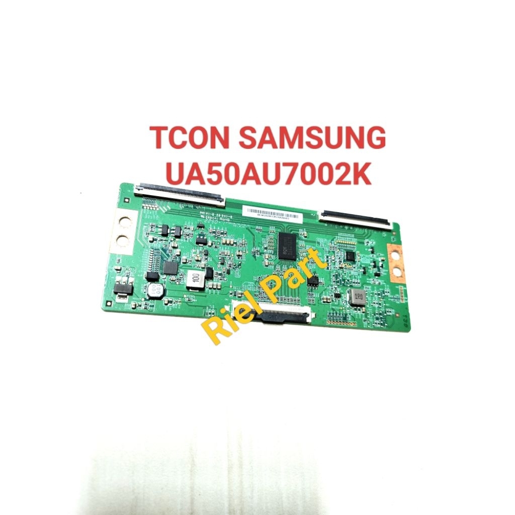 TCON - TICON - TIKON LOGIC BOARD TV LED SAMSUNG UA50AU7002K - UA50AU7002 - 50AU7002