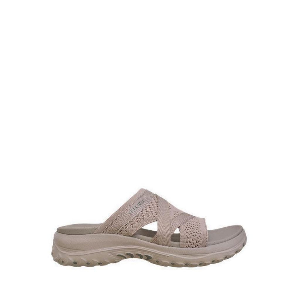 Skechers Reggae Bound Women's Sandal - Taupe original