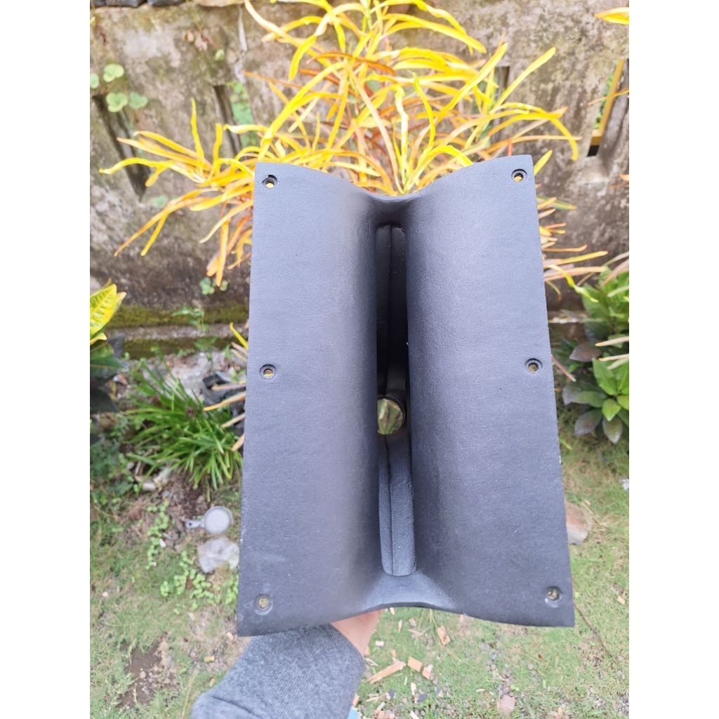 Horn tweter JBL daun ukuran 17×27 bahan diral