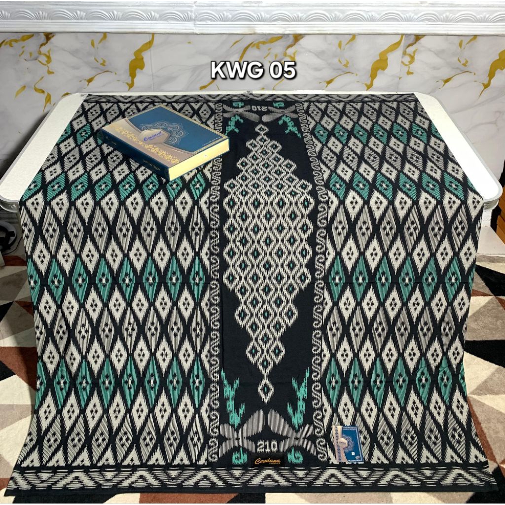 SARUNG CENDANA GOYOR