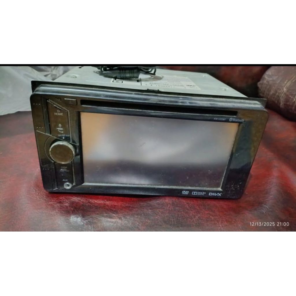 Head Unit JVC KW-V20BTT