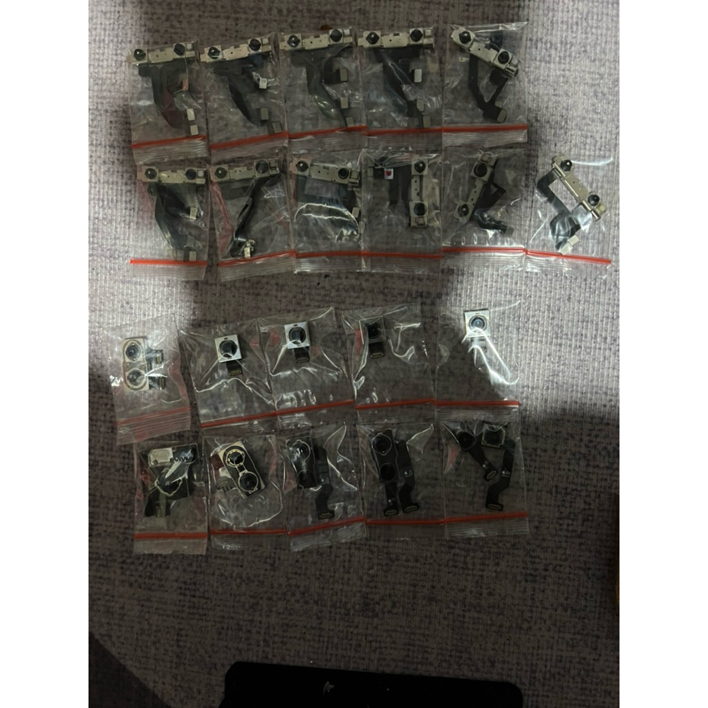 Kamera depan belakang iPhone xr & 11 gambling