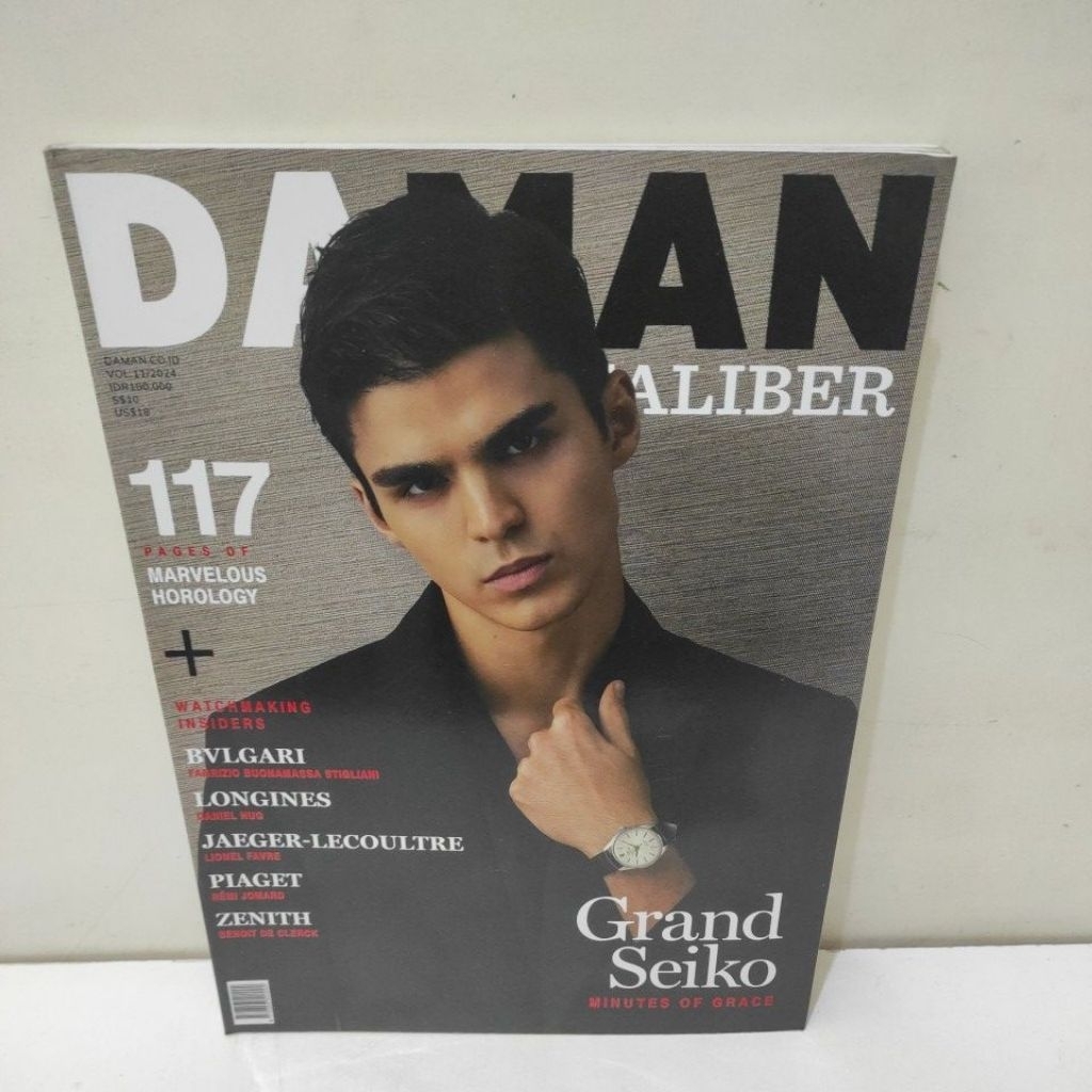 MAJALAH DAMAN  VOLUME 11/2024