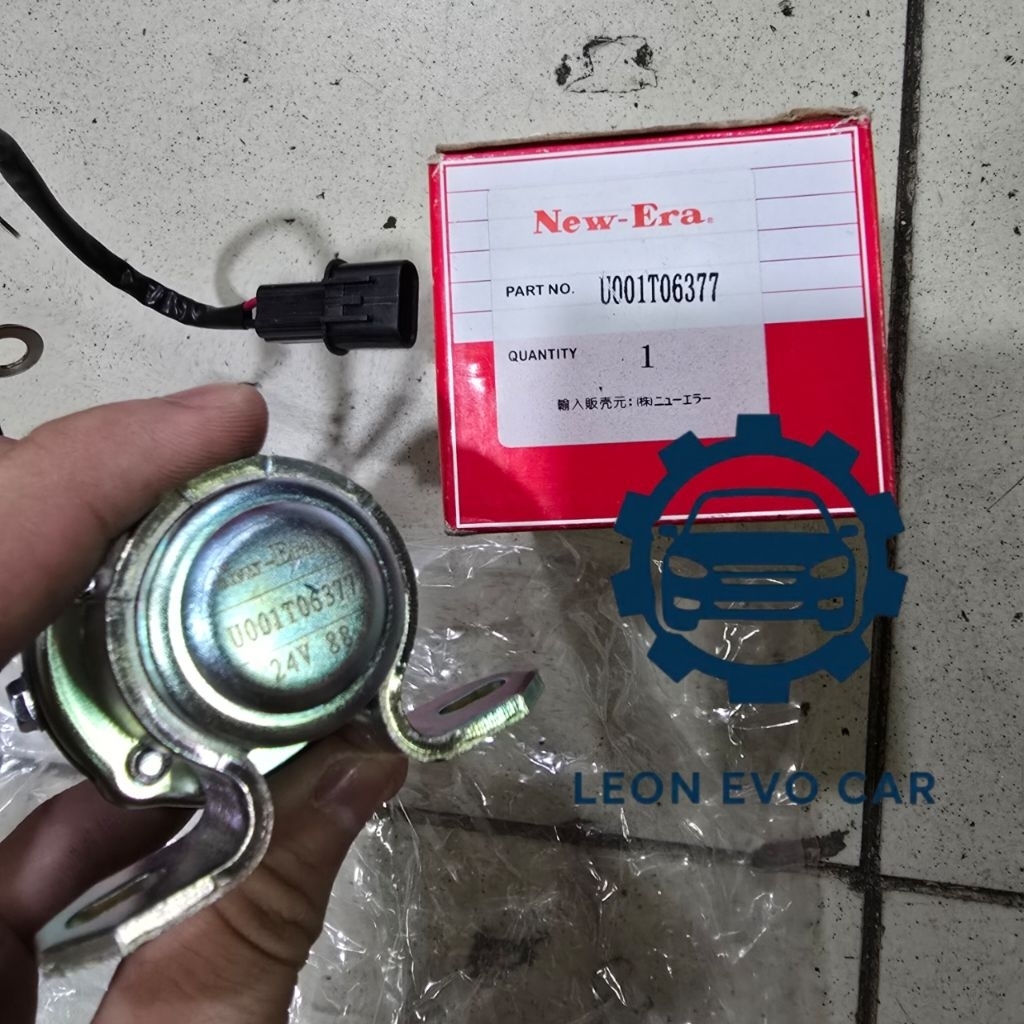 Relay Stater 24V Mitsubishi Fuso U001T06377 New Era