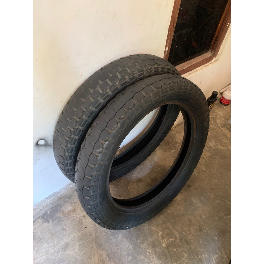 ban motor custom semi trail uk 400 ring 17