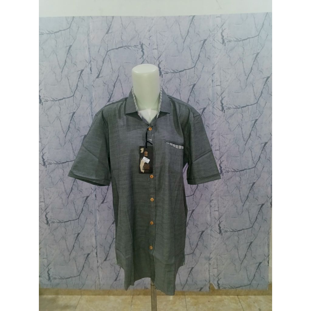 OBRAL kemeja Emba | Hem Emba