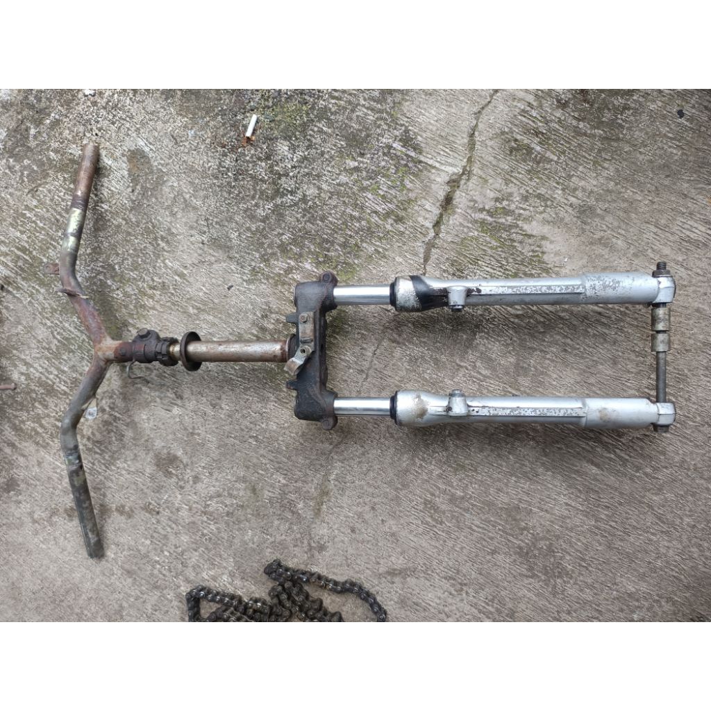 part lepasan nouvo lele original