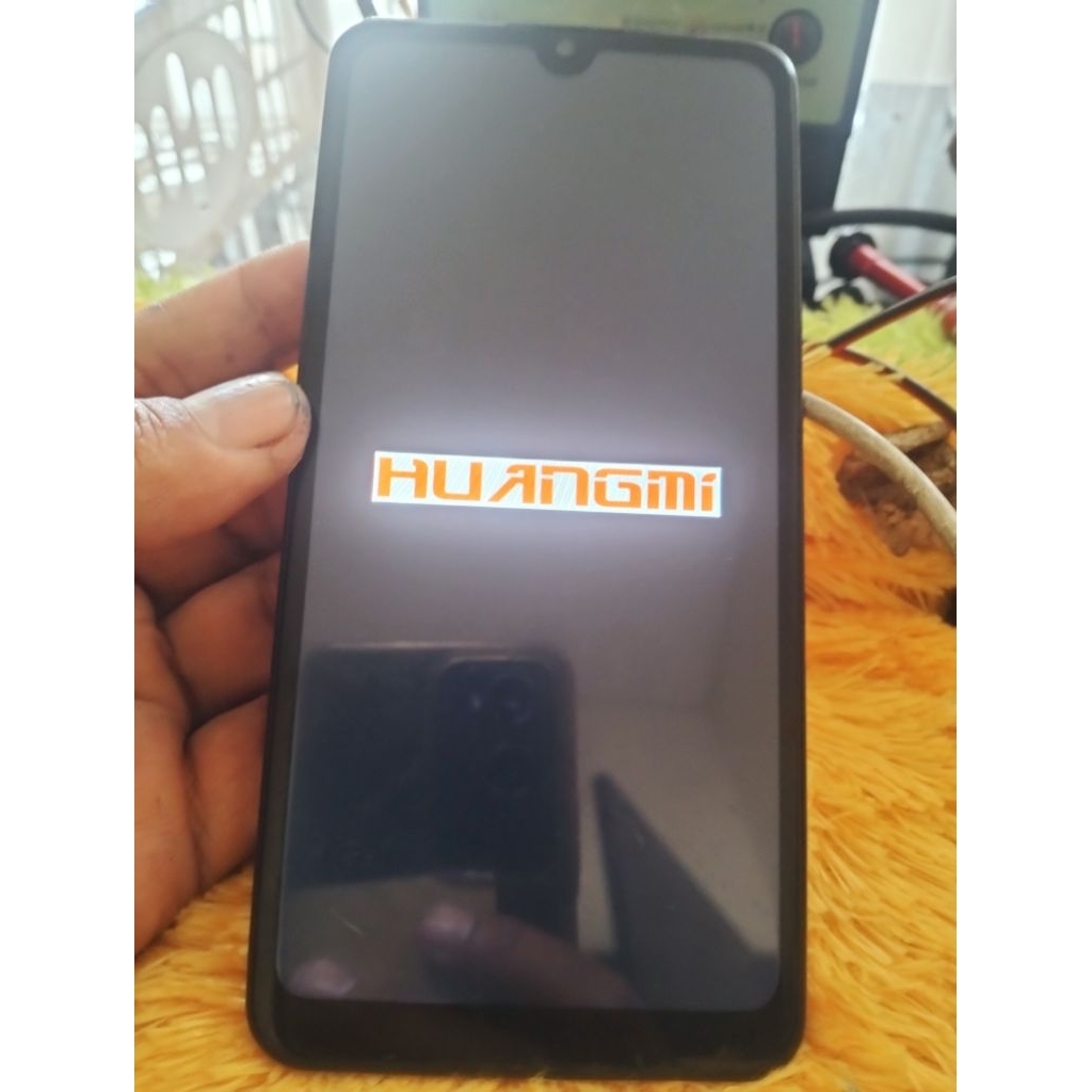 lcd touchscreen Huangmi f8 copotan