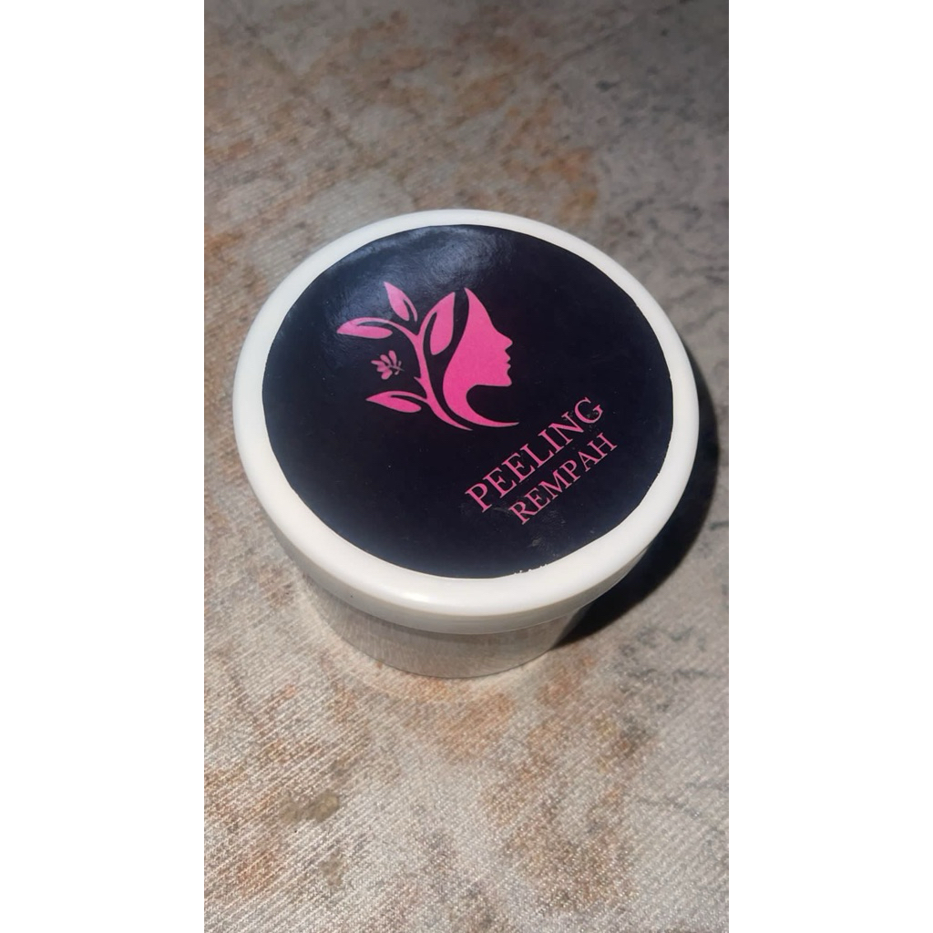Peeling Rempah Membahana 500 gr(Terbaru)
