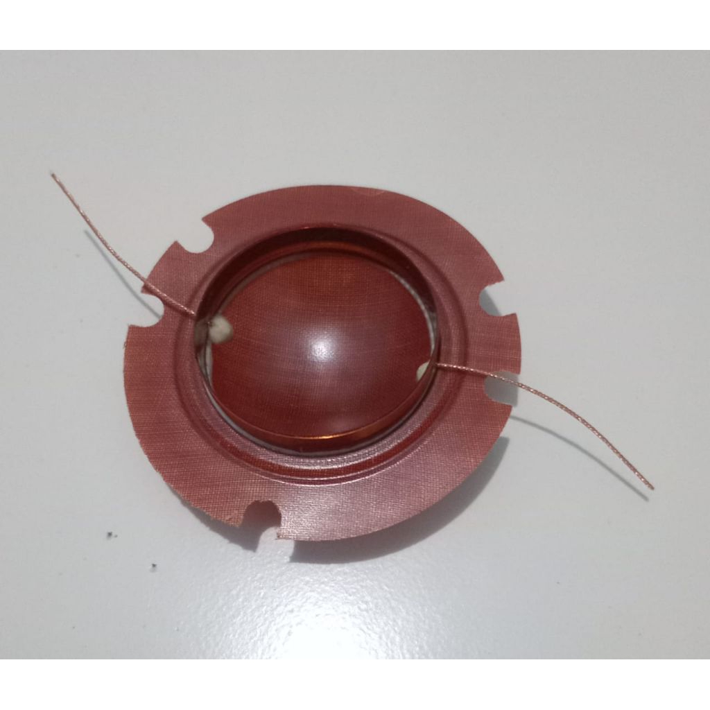Spul Spull Spol Membran Untuk Toa 60 Watt Ukuran 38mm 3.8cm