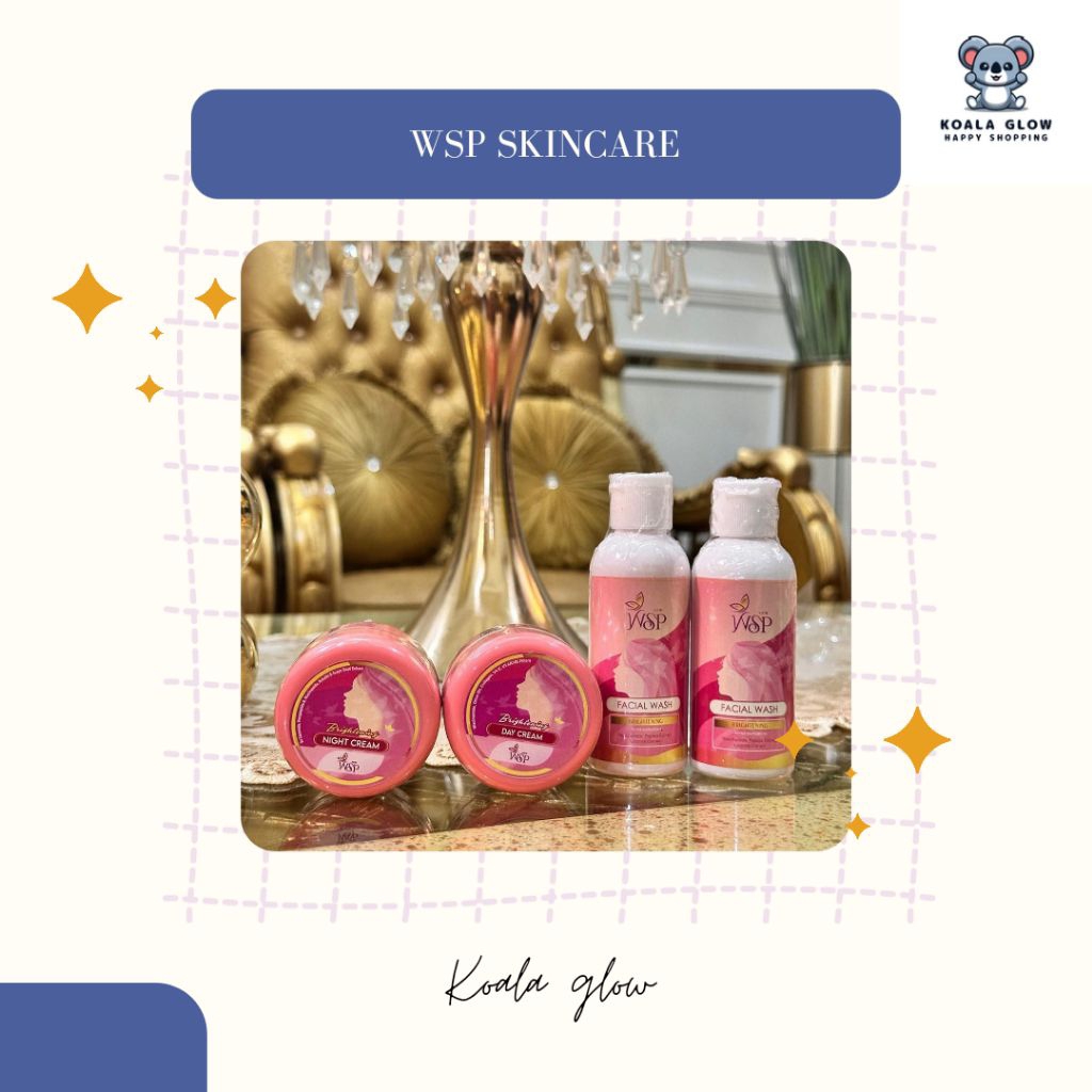 Wsp Skincare WSP SKINCARE BPOM