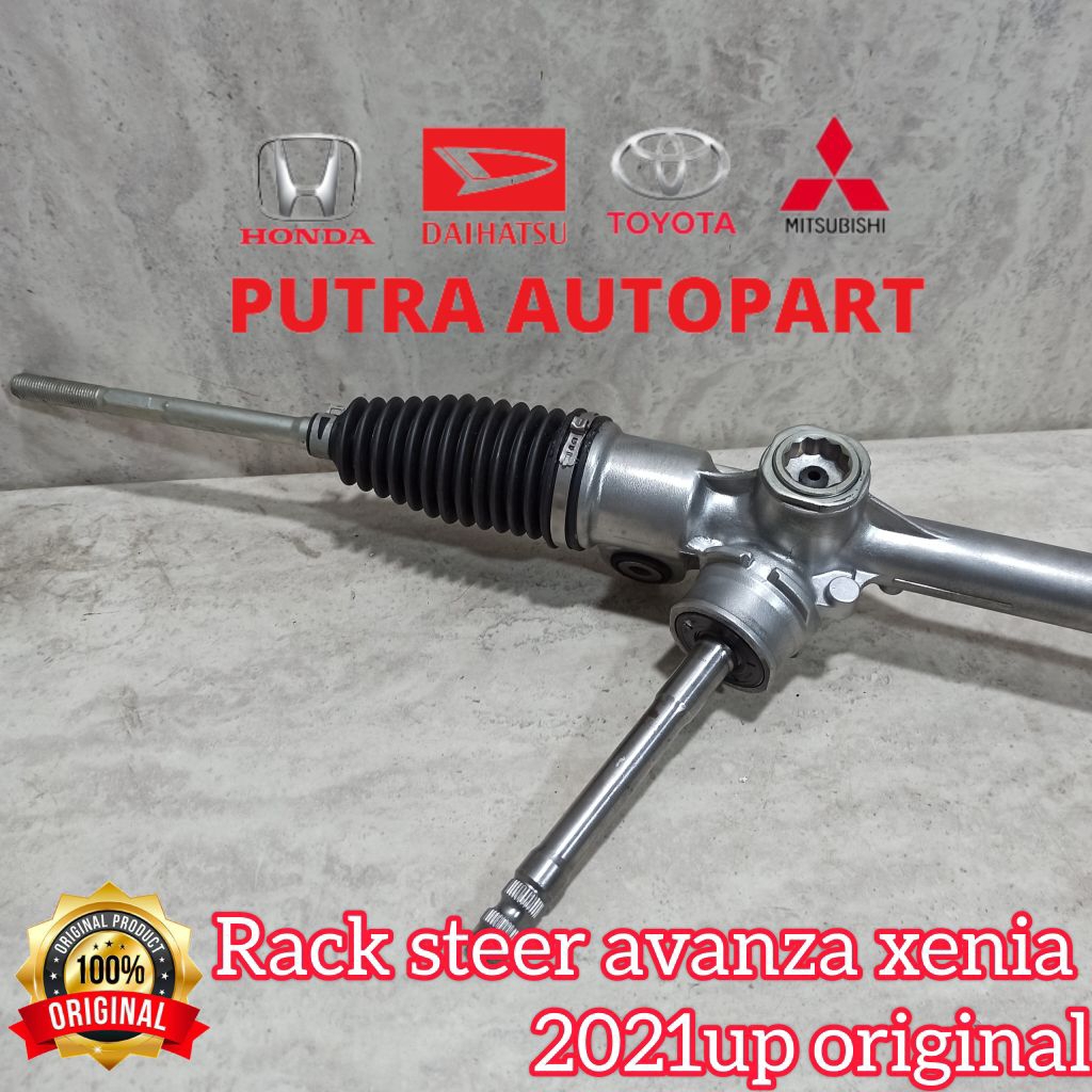 rack steer rack steering avanza xenia 2021up original
