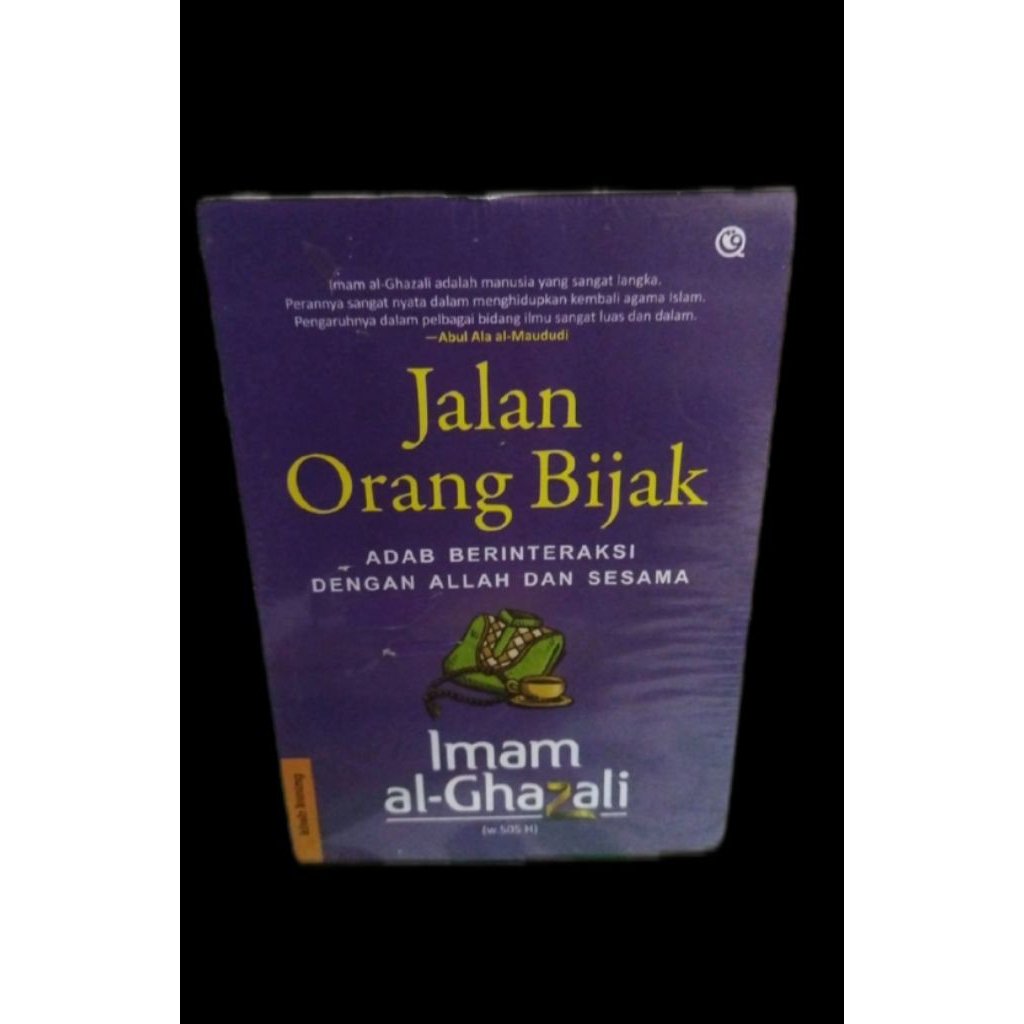 (Anya storybook) Jalan orang bijak