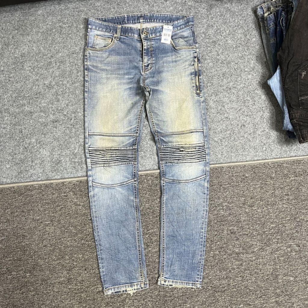 bridge x ride Jeans pria