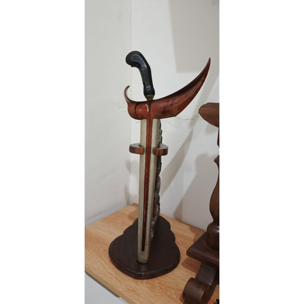 keris jalak ngore keleng