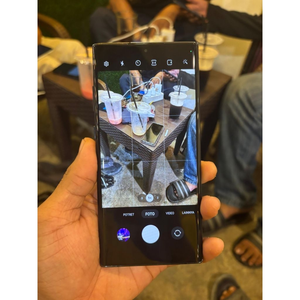 Samsung Note 10 Plus Seken