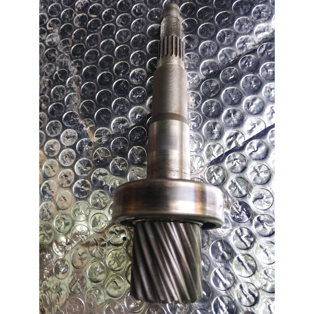 AS PULLY HONDA BEAT KARBU SCOOPY KARBU SPACY KARBU -KVY (second) ORIGINAL.