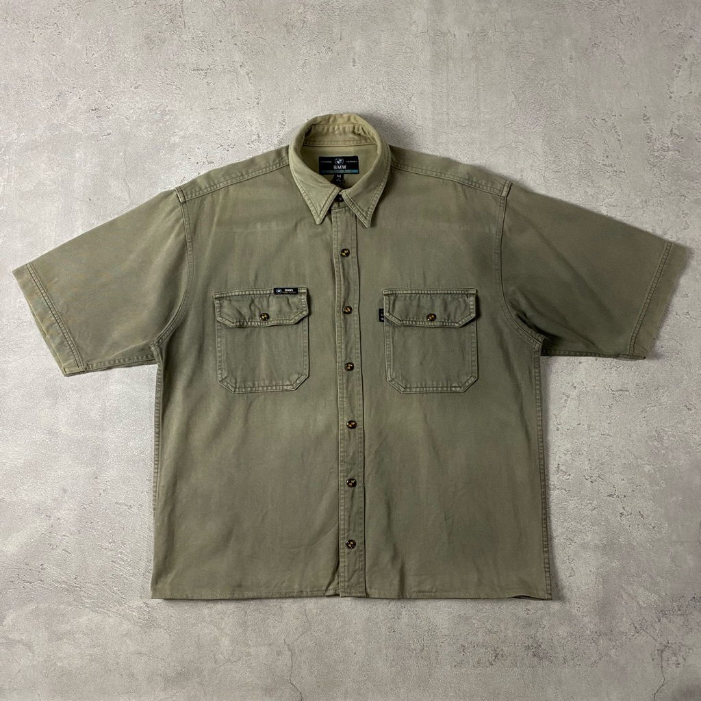 Vintage BMW Workshirt