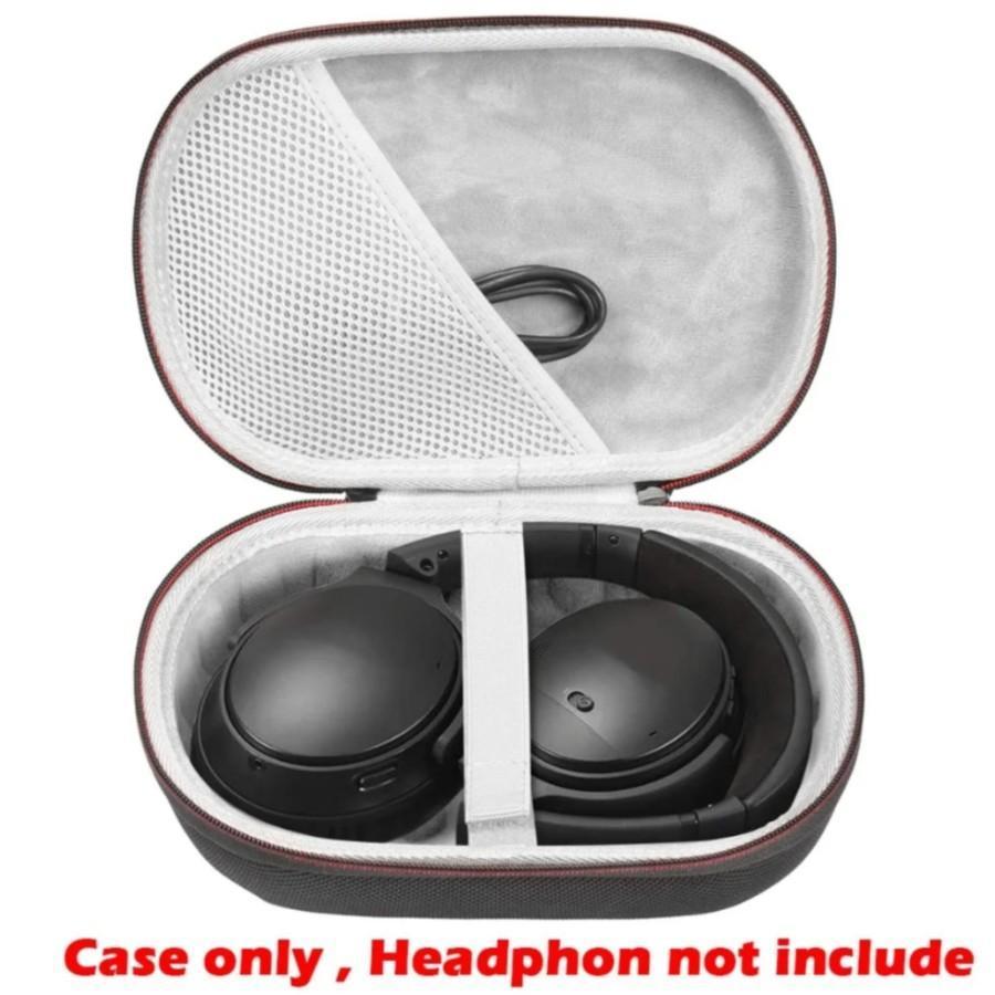Hard Case - Tas Bahan Eva Headphone Sony - WH 1000xm2 1000xm3 1000xm4 - MDR 1000x - WH1000xm2 WH1000
