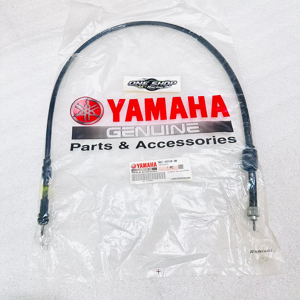 Tali Kabel Speedometer Spidometer Yamaha Alfa Sigma Ori YGP 3AY-H3550-00