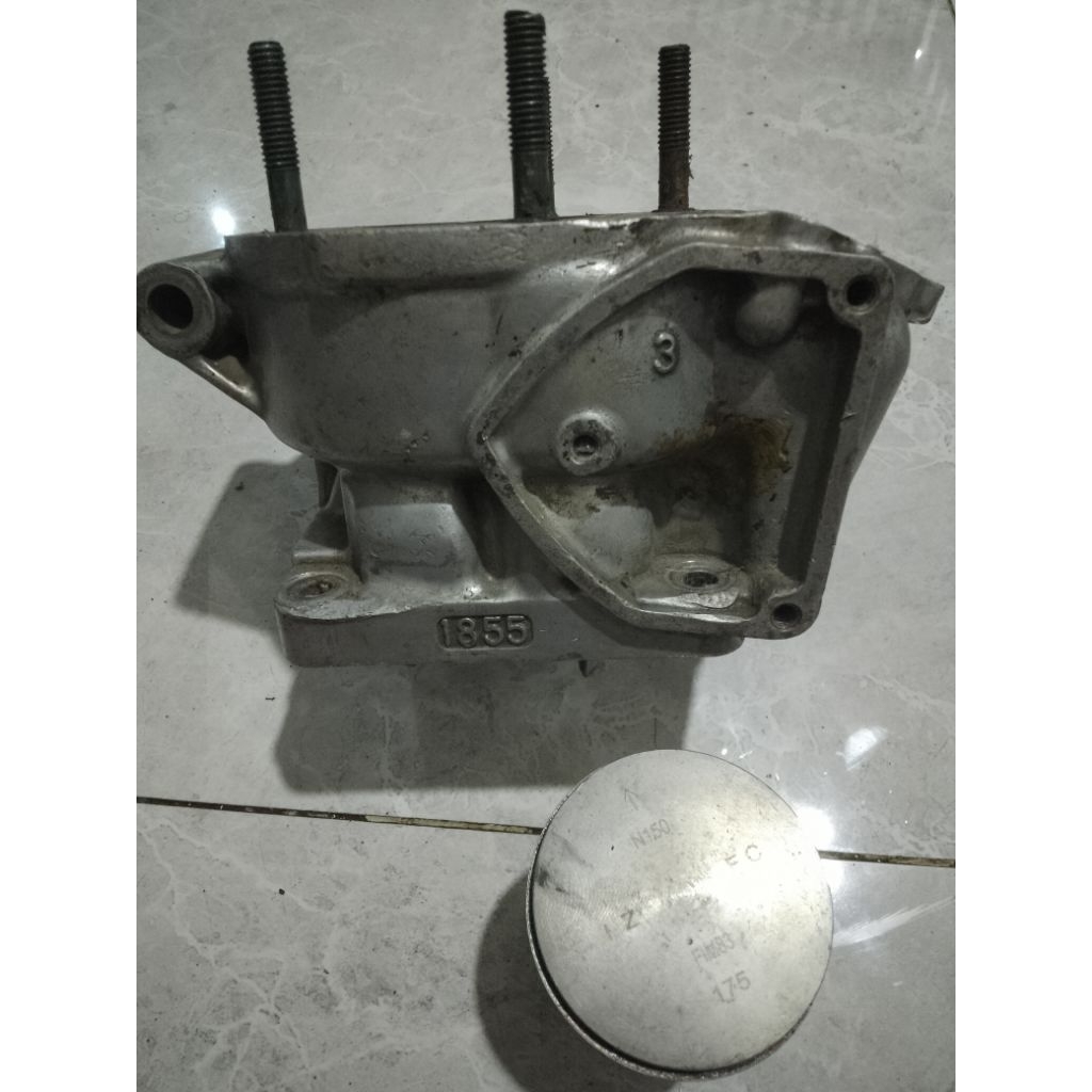 blok ninja R.RR.SS orijinal OB porting