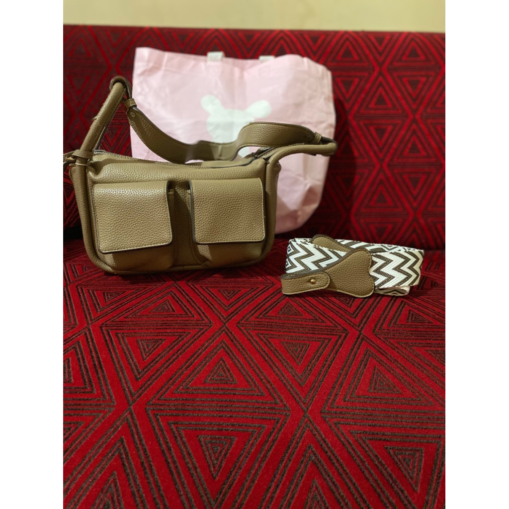 tas little bunny preloved