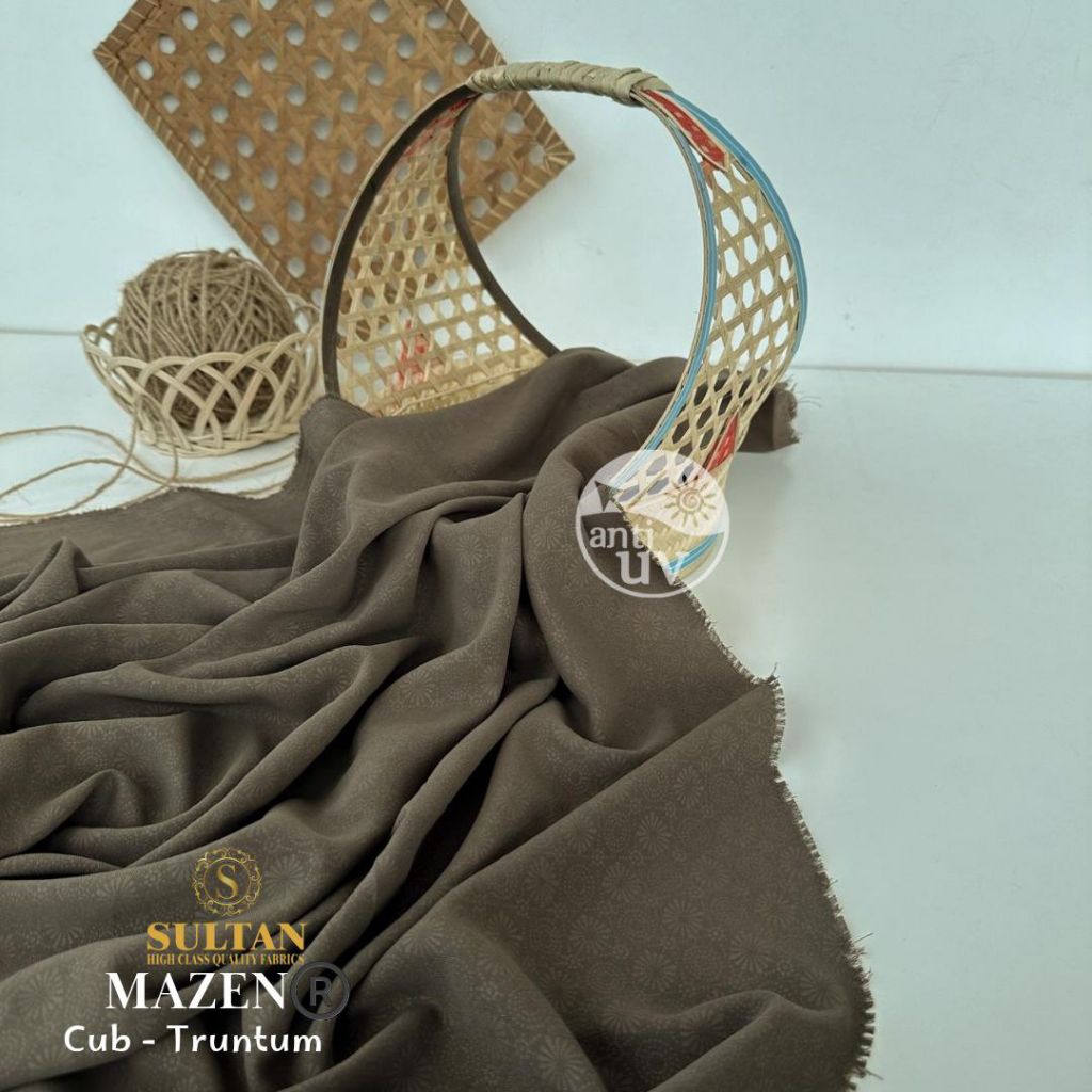 Mazen anti UV embos truntum