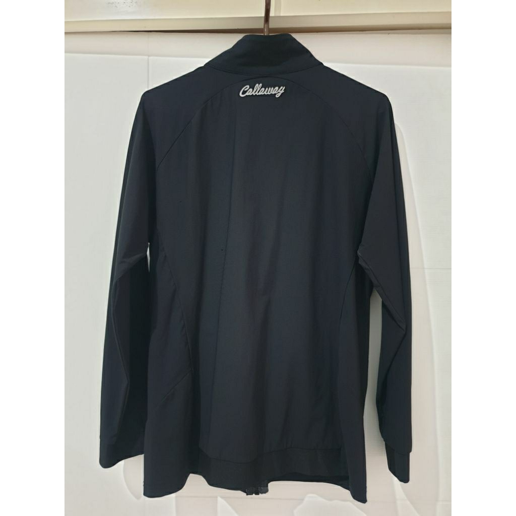 jaket golf callaway 2nd in good condition bukan titleist taylormade ping