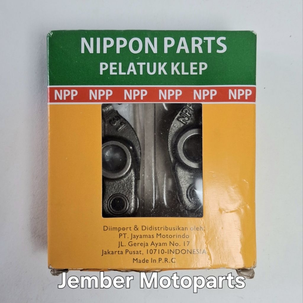 Pelatuk Klep Templar New Mega Pro Mono NPP KSP