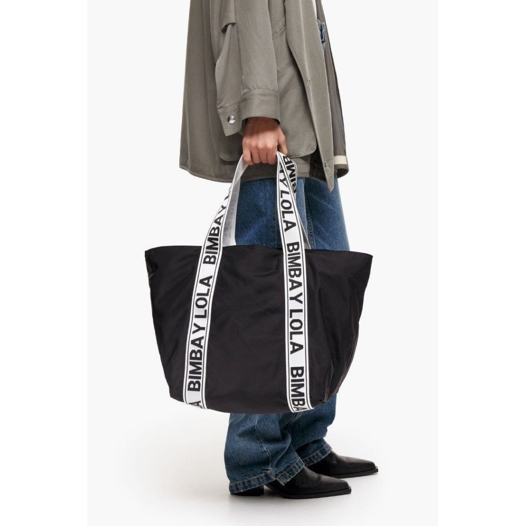 Tote Large Shopper Bag BYL