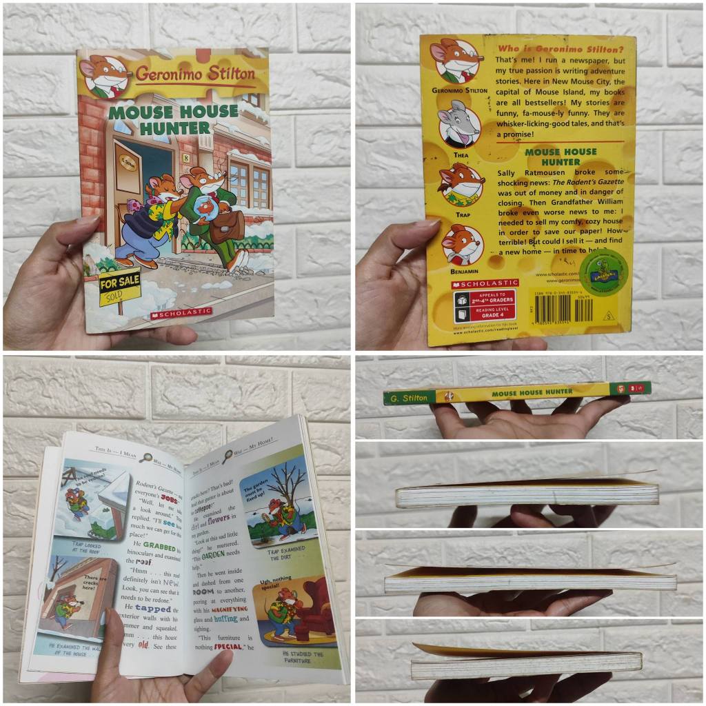 Geronimo Stilton