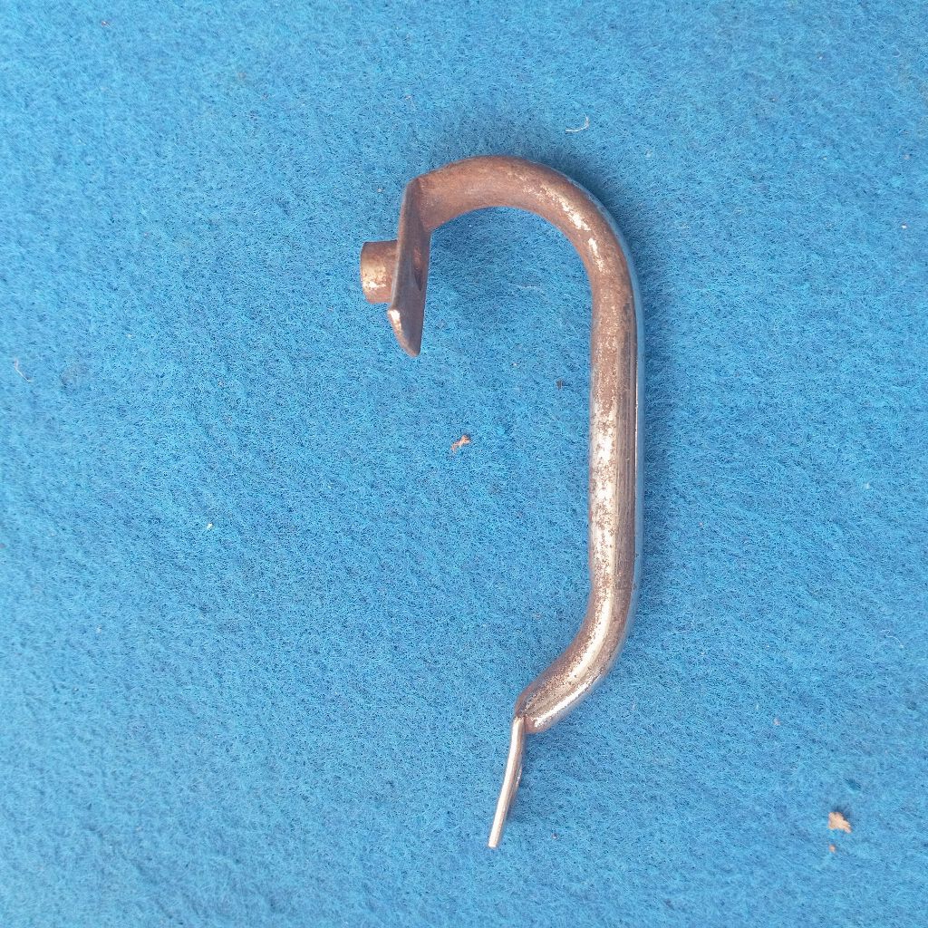 begel samping Honda c70 original second