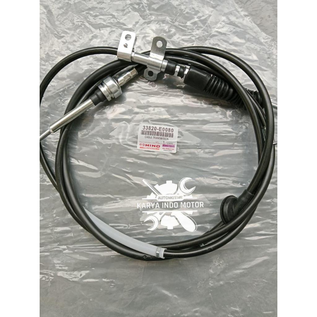KABEL TRANSMISI MAJU HINO LOHAN 260TI 33820-E0080
