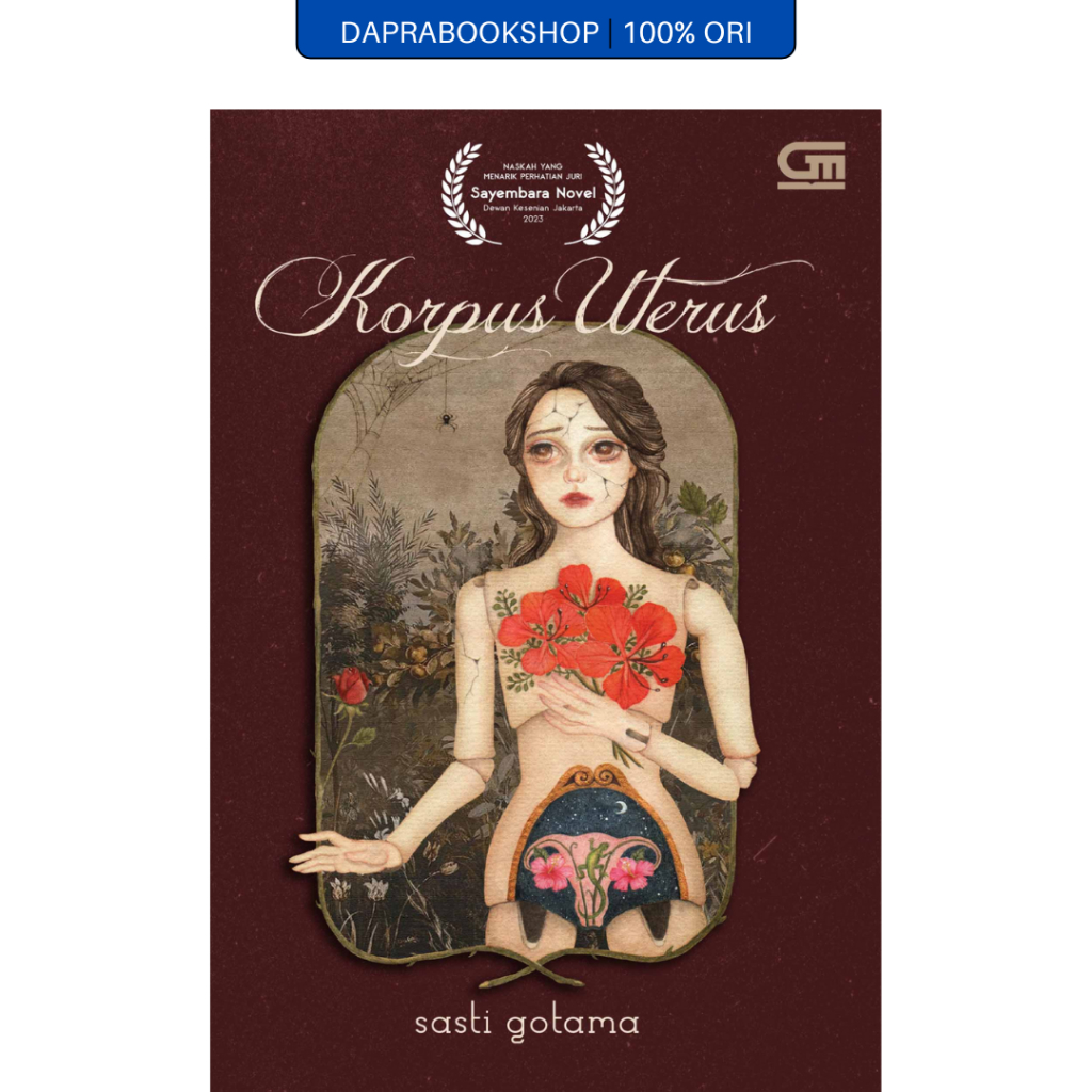 Korpus Uterus - Sasti Gotama - Gramedia